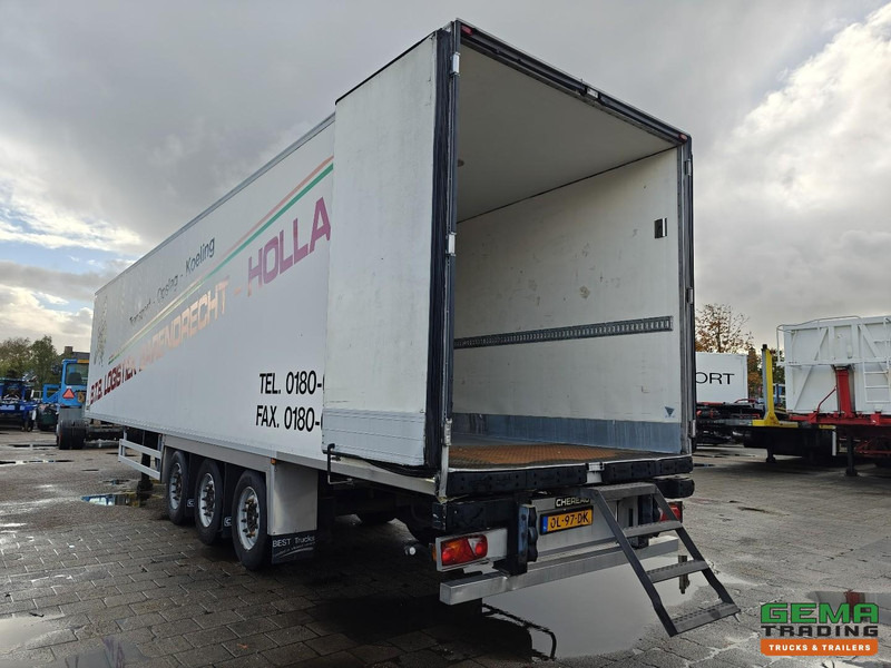 Chereau CSD32HB 3-Assen SAF - Schijfremmen - Koel-VriesTransport - Thermo King SLX300 - Nieuwe Verdamper! - 8397 Uur - Refrigerated trailer: picture 5 Chereau CSD32HB 3-Assen SAF - Schijfremmen - Koel-VriesTransport - Thermo King SLX300 - Nieuwe Verdamper! - 8397 Uur - Refrigerated trailer: picture 5