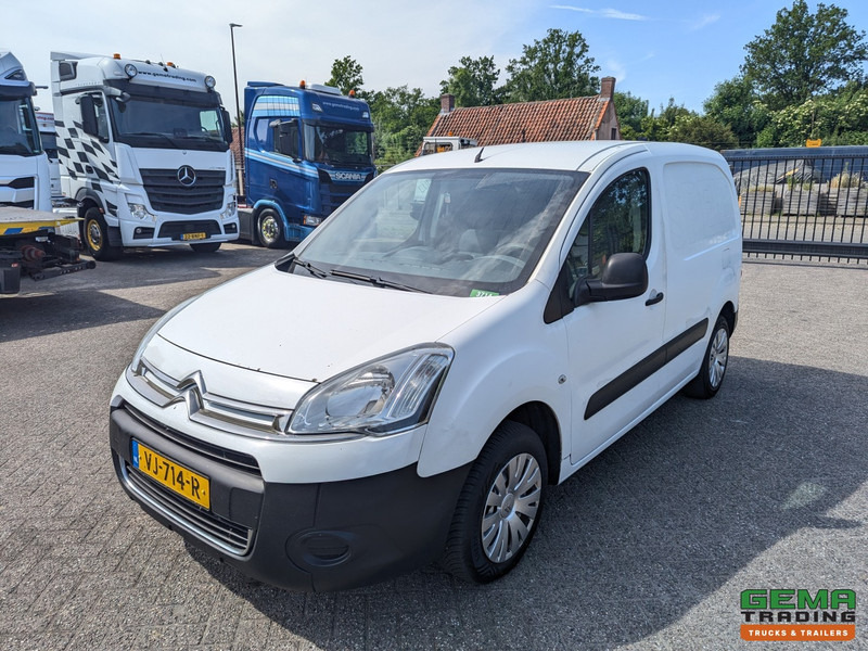 Citroën Berlingo 1.6 HDI Euro5L - Airco - Handgeschakeld - Small van: picture 1 Citroën Berlingo 1.6 HDI Euro5L - Airco - Handgeschakeld - Small van: picture 1