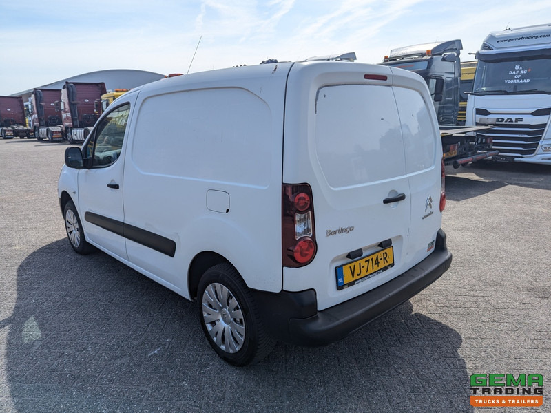 Citroën Berlingo 1.6 HDI Euro5L - Airco - Handgeschakeld - Small van: picture 3 Citroën Berlingo 1.6 HDI Euro5L - Airco - Handgeschakeld - Small van: picture 3