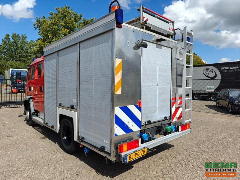 DAF AE 55 CE 55/230 TI 4x2 Euro3 - 6CIL - Godiva TS08 LD3.250 HD240 T1.500Liters - 9 Persoons - Fire engine: picture 3 DAF AE 55 CE 55/230 TI 4x2 Euro3 - 6CIL - Godiva TS08 LD3.250 HD240 T1.500Liters - 9 Persoons - Fire engine: picture 3