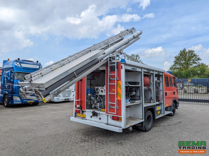 DAF AE45CE 210FF 4x2 Euro2 Ziegler TS08 LD2.800 HD265 T1.500Liters - 8 persoons - ManualGearbox - Fire engine: picture 2 DAF AE45CE 210FF 4x2 Euro2 Ziegler TS08 LD2.800 HD265 T1.500Liters - 8 persoons - ManualGearbox - Fire engine: picture 2