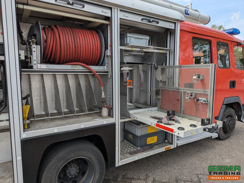 DAF AE45CE 210FF 4x2 Euro2 Ziegler TS08 LD2.800 HD265 T1.500Liters - 8 persoons - ManualGearbox - Fire engine: picture 5 DAF AE45CE 210FF 4x2 Euro2 Ziegler TS08 LD2.800 HD265 T1.500Liters - 8 persoons - ManualGearbox - Fire engine: picture 5