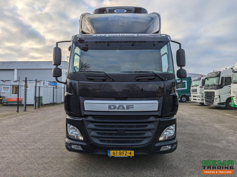 Refrigerated truck DAF CF 250 FA 4x2 DayCab Euro6 - Koel-VriesBak 7.5m + Carrier Supra 850MT + Laadklep 2000kg: picture 7