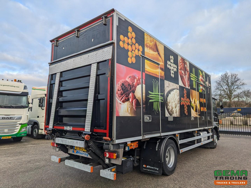 Refrigerated truck DAF CF 250 FA 4x2 DayCab Euro6 - Koel-VriesBak 7.5m + Carrier Supra 850MT + Laadklep 2000kg: picture 5