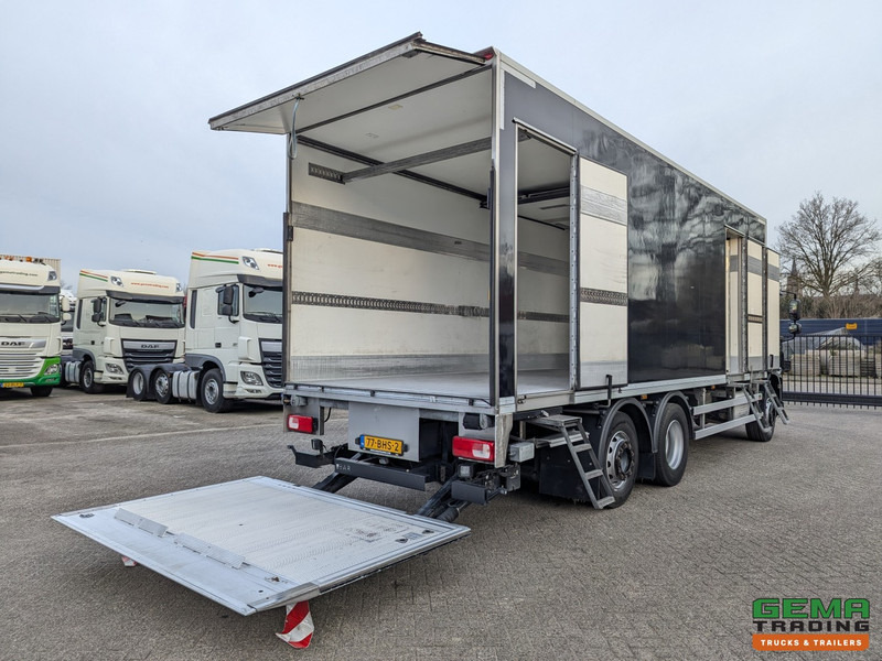 DAF CF 280 FAN 6x2/4 DagCab Euro6 - Koel-VriesBak 7.9m + Carrier Supra 1150MT + Laadklep 2000kg - 10/2025APK - Refrigerated truck: picture 3 DAF CF 280 FAN 6x2/4 DagCab Euro6 - Koel-VriesBak 7.9m + Carrier Supra 1150MT + Laadklep 2000kg - 10/2025APK - Refrigerated truck: picture 3