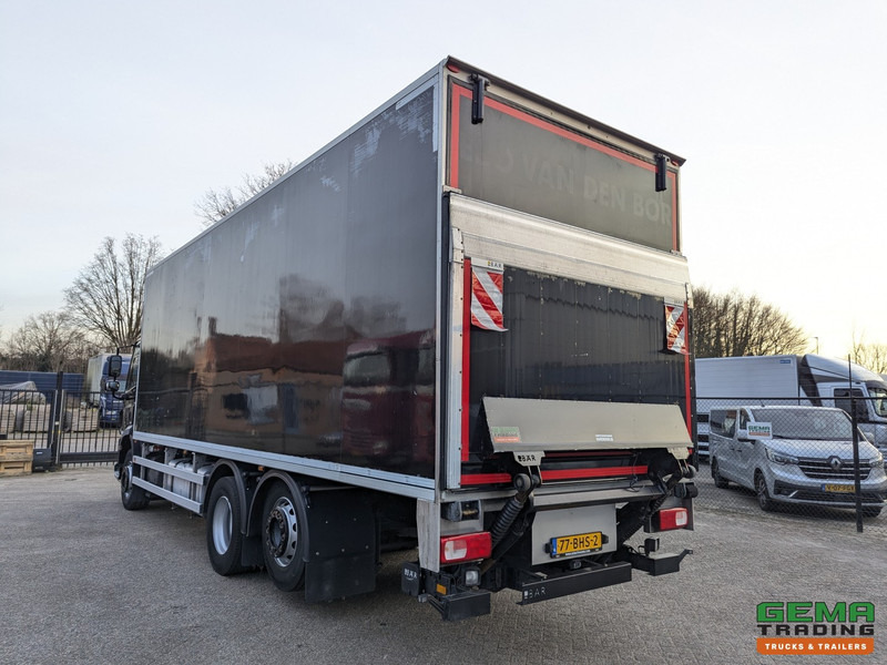 DAF CF 280 FAN 6x2/4 DagCab Euro6 - Koel-VriesBak 7.9m + Carrier Supra 1150MT + Laadklep 2000kg - 10/2025APK - Refrigerated truck: picture 4 DAF CF 280 FAN 6x2/4 DagCab Euro6 - Koel-VriesBak 7.9m + Carrier Supra 1150MT + Laadklep 2000kg - 10/2025APK - Refrigerated truck: picture 4
