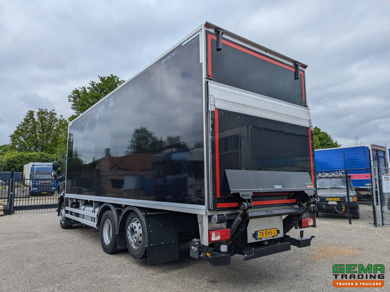 DAF CF 280 FAN 6x2/4 DayCab Euro6A - Koel-VriesBak 7.9m + Carrier Supra 1150MT + Laadklep 2000kg - 10/2025APK - Refrigerated truck: picture 4 DAF CF 280 FAN 6x2/4 DayCab Euro6A - Koel-VriesBak 7.9m + Carrier Supra 1150MT + Laadklep 2000kg - 10/2025APK - Refrigerated truck: picture 4