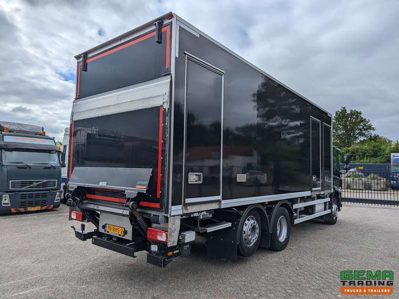 DAF CF 280 FAN 6x2/4 DayCab Euro6A - Koel-VriesBak 7.9m + Carrier Supra 1150MT + Laadklep 2000kg - 10/2025APK - Refrigerated truck: picture 5 DAF CF 280 FAN 6x2/4 DayCab Euro6A - Koel-VriesBak 7.9m + Carrier Supra 1150MT + Laadklep 2000kg - 10/2025APK - Refrigerated truck: picture 5