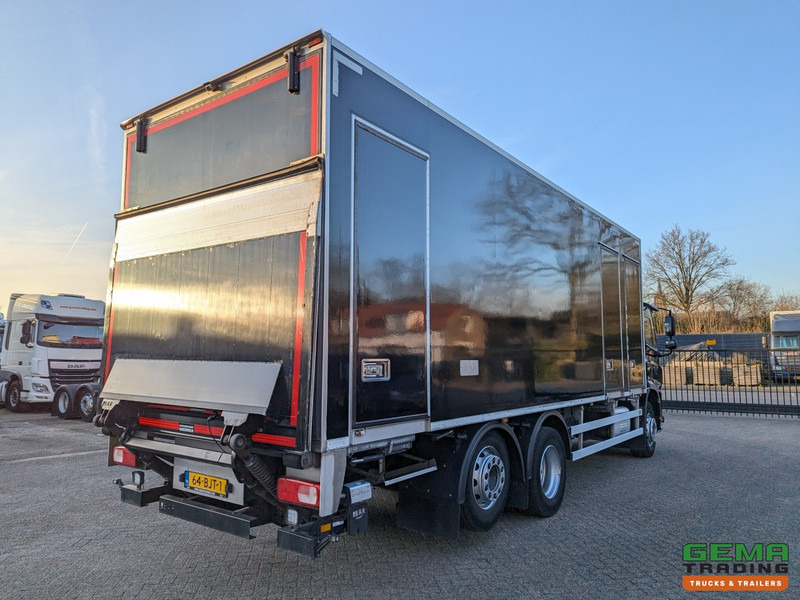 DAF CF 290 FAN 6x2/4 DagCab Euro6 - Koel-VriesBak 7.9m + Carrier Supra 1150MT + Laadklep 2000kg - Refrigerated truck: picture 5 DAF CF 290 FAN 6x2/4 DagCab Euro6 - Koel-VriesBak 7.9m + Carrier Supra 1150MT + Laadklep 2000kg - Refrigerated truck: picture 5