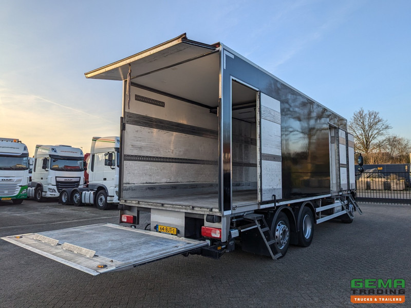 DAF CF 290 FAN 6x2/4 DagCab Euro6 - Koel-VriesBak 7.9m + Carrier Supra 1150MT + Laadklep 2000kg - Refrigerated truck: picture 3 DAF CF 290 FAN 6x2/4 DagCab Euro6 - Koel-VriesBak 7.9m + Carrier Supra 1150MT + Laadklep 2000kg - Refrigerated truck: picture 3
