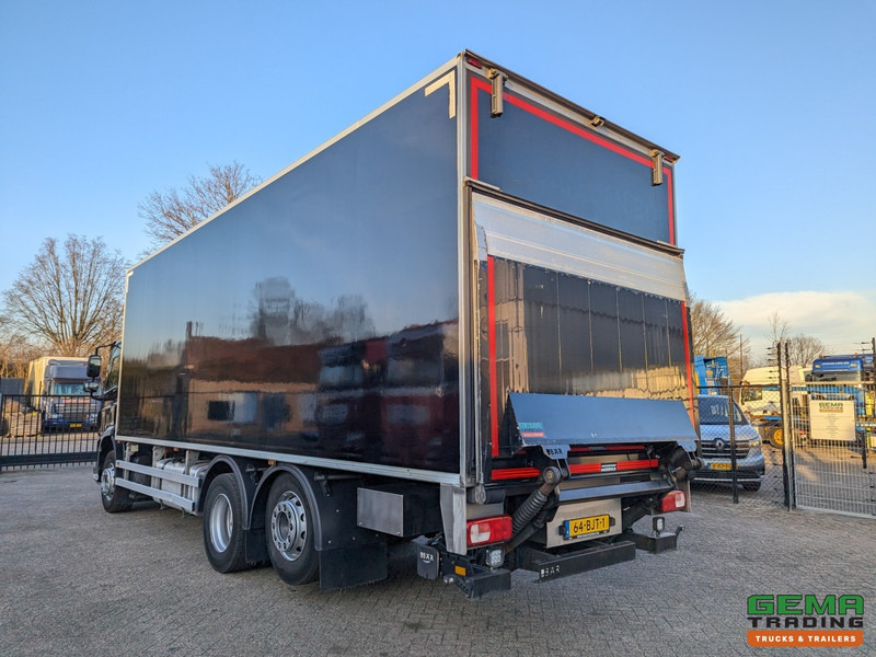 DAF CF 290 FAN 6x2/4 DagCab Euro6 - Koel-VriesBak 7.9m + Carrier Supra 1150MT + Laadklep 2000kg - Refrigerated truck: picture 4 DAF CF 290 FAN 6x2/4 DagCab Euro6 - Koel-VriesBak 7.9m + Carrier Supra 1150MT + Laadklep 2000kg - Refrigerated truck: picture 4