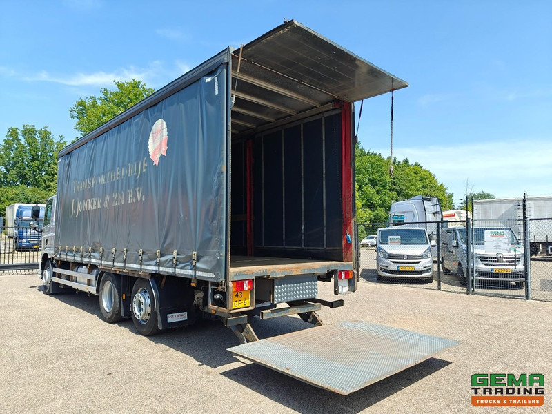 DAF CF 400 FAN 6x2/4 SpaceCab Euro6A - Schuifzeilenbak 7.7m + Laadklep 2000kg - HH Vloer - AanhangerKoppeling - Curtain side truck: picture 5 DAF CF 400 FAN 6x2/4 SpaceCab Euro6A - Schuifzeilenbak 7.7m + Laadklep 2000kg - HH Vloer - AanhangerKoppeling - Curtain side truck: picture 5