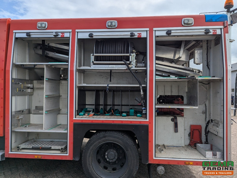 DAF CF65.240 4x2 Euro2 Godiva/Kenbri TS07 LD3.000 HD250 T1.500Liters - 7 persoons - Fire engine: picture 5 DAF CF65.240 4x2 Euro2 Godiva/Kenbri TS07 LD3.000 HD250 T1.500Liters - 7 persoons - Fire engine: picture 5