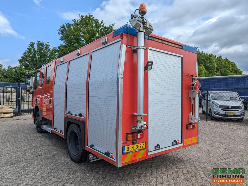 DAF CF65.240 4x2 Euro2 Godiva/Kenbri TS07 LD3.000 HD250 T1.500Liters - 7 persoons - Fire engine: picture 3 DAF CF65.240 4x2 Euro2 Godiva/Kenbri TS07 LD3.000 HD250 T1.500Liters - 7 persoons - Fire engine: picture 3
