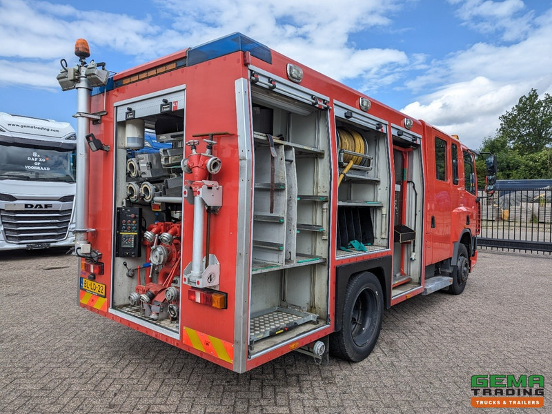 DAF CF65.240 4x2 Euro2 Godiva/Kenbri TS07 LD3.000 HD250 T1.500Liters - 7 persoons - Fire engine: picture 2 DAF CF65.240 4x2 Euro2 Godiva/Kenbri TS07 LD3.000 HD250 T1.500Liters - 7 persoons - Fire engine: picture 2