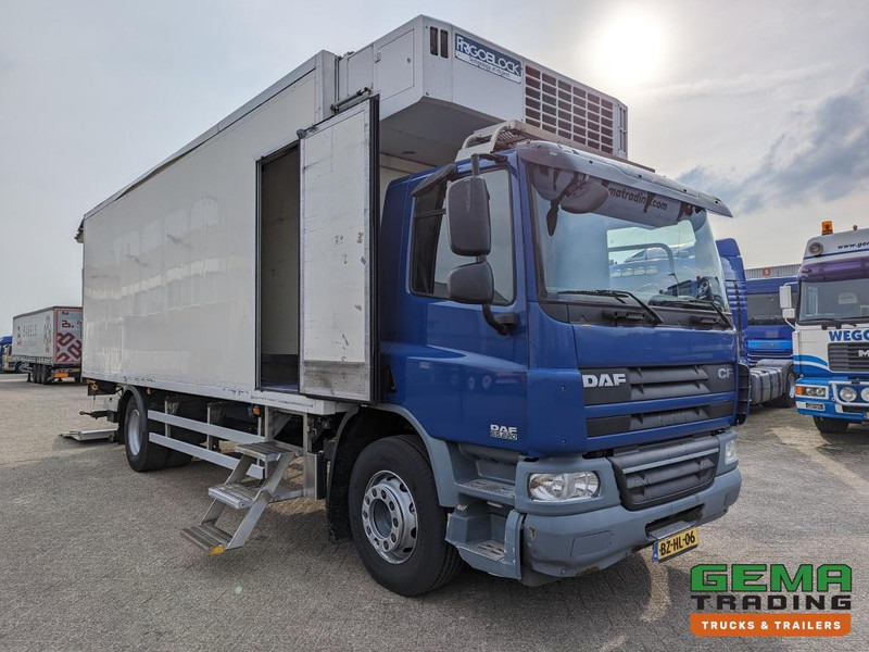 DAF FA CF65.220 4x2 Daycab Euro5 KoelVriesBak 7m + Laadklep 2000kg - FrigoBlock - Zijdeur - Refrigerated truck: picture 2 DAF FA CF65.220 4x2 Daycab Euro5 KoelVriesBak 7m + Laadklep 2000kg - FrigoBlock - Zijdeur - Refrigerated truck: picture 2