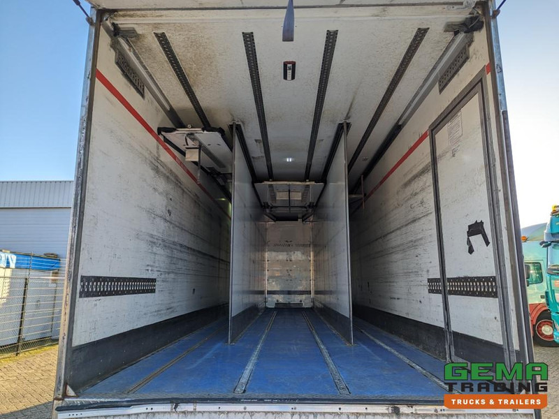 DAF FA CF65.220 4x2 Daycab Euro5 KoelVriesBak 8m - FrigoBlock - Zijdeuren - Compartimenten (V669) - Refrigerated truck: picture 5 DAF FA CF65.220 4x2 Daycab Euro5 KoelVriesBak 8m - FrigoBlock - Zijdeuren - Compartimenten (V669) - Refrigerated truck: picture 5