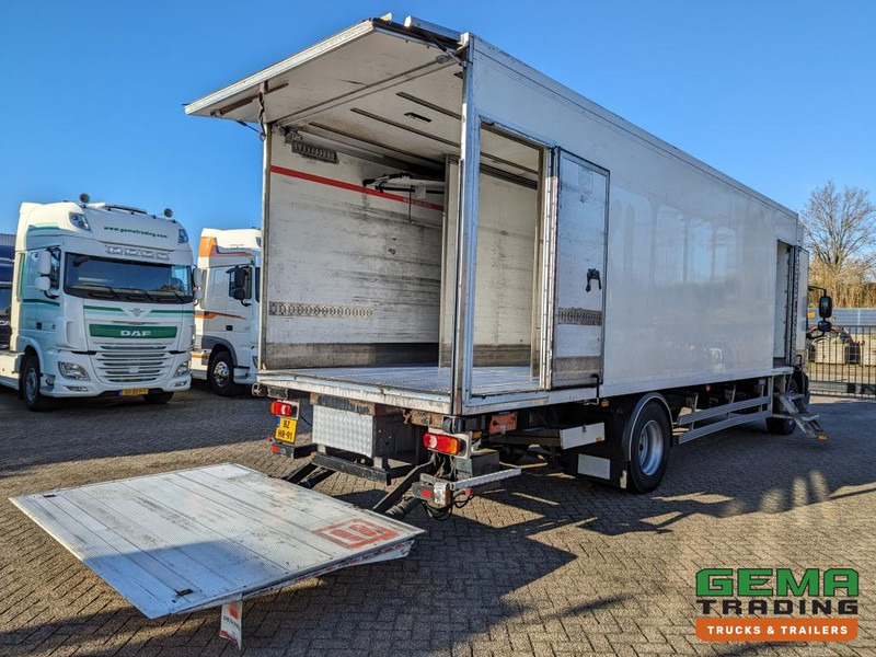 DAF FA CF65.220 4x2 Daycab Euro5 KoelVriesBak 8m - FrigoBlock - Zijdeuren - Compartimenten (V669) - Refrigerated truck: picture 4 DAF FA CF65.220 4x2 Daycab Euro5 KoelVriesBak 8m - FrigoBlock - Zijdeuren - Compartimenten (V669) - Refrigerated truck: picture 4
