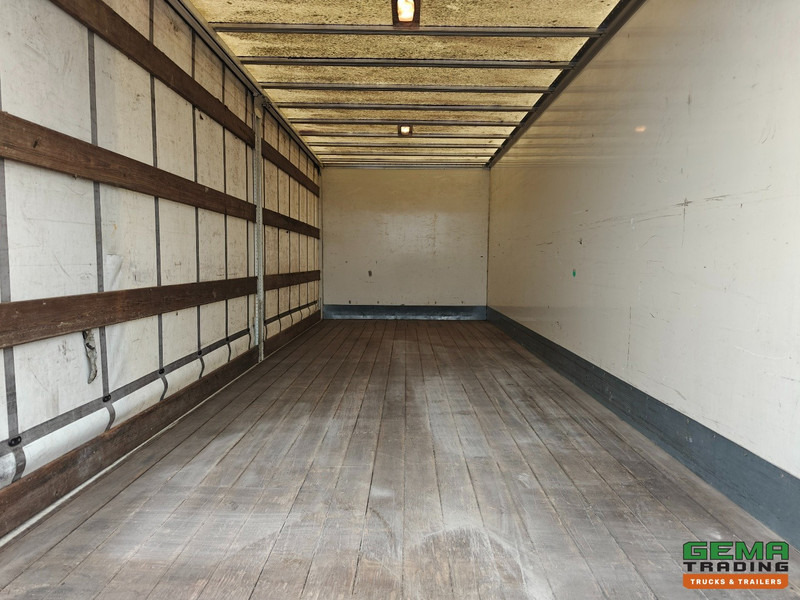 DAF FA LF45.140 4x2 Dagcab Euro4 - 12T - Schuifzeilen/Geslotenbak 6.9m + Laadklep 1500kg - 66.000km Origineel! - Handgeschakeld - Curtain side truck: picture 4 DAF FA LF45.140 4x2 Dagcab Euro4 - 12T - Schuifzeilen/Geslotenbak 6.9m + Laadklep 1500kg - 66.000km Origineel! - Handgeschakeld - Curtain side truck: picture 4