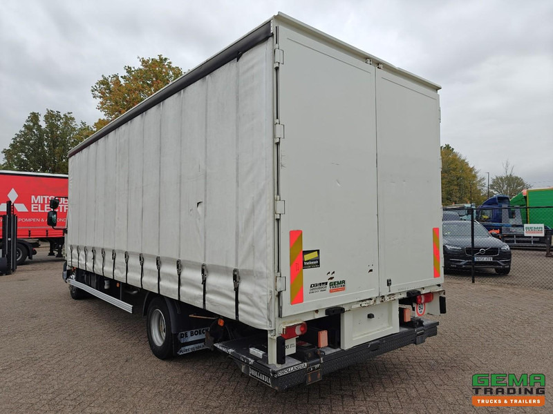 DAF FA LF45.140 4x2 Dagcab Euro4 - 12T - Schuifzeilen/Geslotenbak 6.9m + Laadklep 1500kg - 66.000km Origineel! - Handgeschakeld - Curtain side truck: picture 3 DAF FA LF45.140 4x2 Dagcab Euro4 - 12T - Schuifzeilen/Geslotenbak 6.9m + Laadklep 1500kg - 66.000km Origineel! - Handgeschakeld - Curtain side truck: picture 3