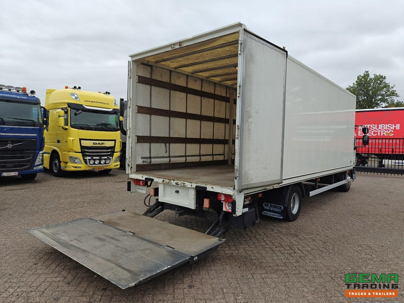 DAF FA LF45.140 4x2 Dagcab Euro4 - 12T - Schuifzeilen/Geslotenbak 6.9m + Laadklep 1500kg - 66.000km Origineel! - Handgeschakeld - Curtain side truck: picture 2 DAF FA LF45.140 4x2 Dagcab Euro4 - 12T - Schuifzeilen/Geslotenbak 6.9m + Laadklep 1500kg - 66.000km Origineel! - Handgeschakeld - Curtain side truck: picture 2