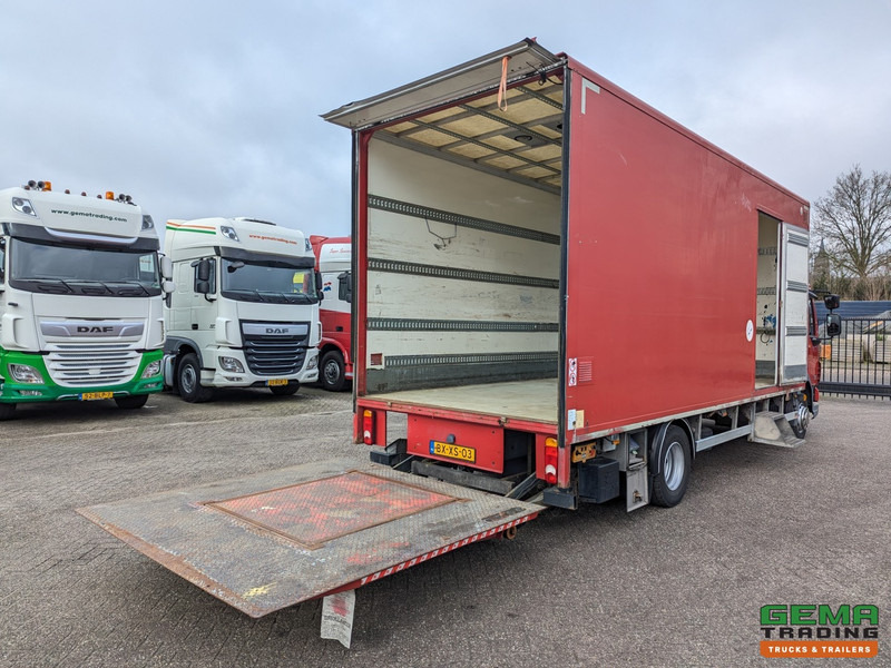 DAF FA LF45.210 4x2 Dagcab Euro5 EEV - GeslotenBak 6.6M - Zijdeuren - Weegsysteem - Laadklep 1500KG - Box truck: picture 3 DAF FA LF45.210 4x2 Dagcab Euro5 EEV - GeslotenBak 6.6M - Zijdeuren - Weegsysteem - Laadklep 1500KG - Box truck: picture 3