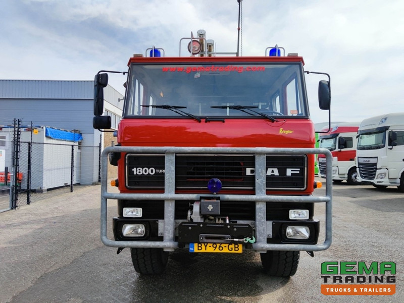 DAF FAV 1800 DHTD 360 4x4 Dubbel Cab (10 pers) Ziegler TS10 LD2800 HD265 T2000 - TopCondition! (V484) - Fire engine: picture 5 DAF FAV 1800 DHTD 360 4x4 Dubbel Cab (10 pers) Ziegler TS10 LD2800 HD265 T2000 - TopCondition! (V484) - Fire engine: picture 5