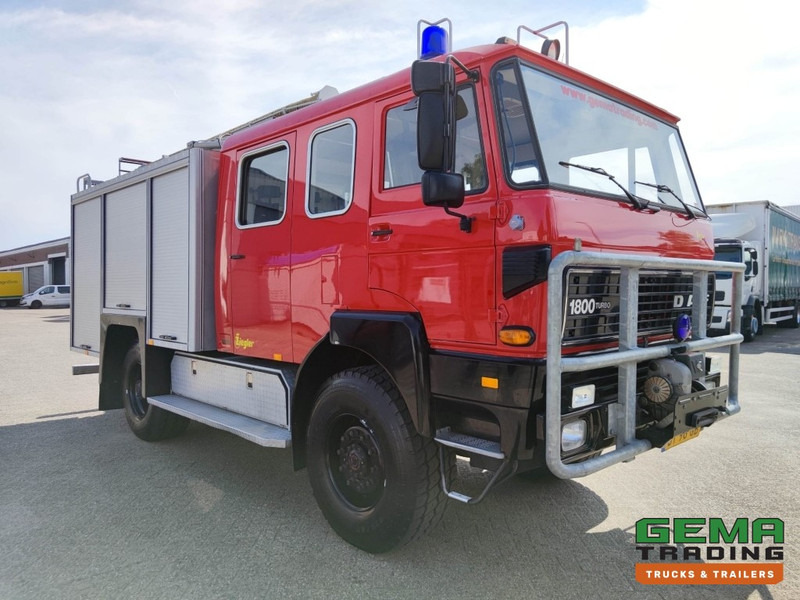 DAF FAV 1800 DHTD 360 4x4 Dubbel Cab (10 pers) Ziegler TS10 LD2800 HD265 T2000 - TopCondition! (V484) - Fire engine: picture 2 DAF FAV 1800 DHTD 360 4x4 Dubbel Cab (10 pers) Ziegler TS10 LD2800 HD265 T2000 - TopCondition! (V484) - Fire engine: picture 2