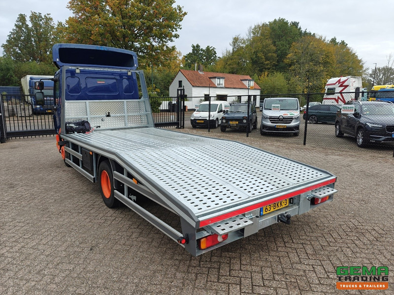 DAF LF 180 FA 4x2 Dagcab Euro6C - Oprijwagen/Machine transporter 5.3m + Lier 5900kg - Trekhaak - 09/2026 APK - NieuweOPbouw! - Car transporter truck: picture 4 DAF LF 180 FA 4x2 Dagcab Euro6C - Oprijwagen/Machine transporter 5.3m + Lier 5900kg - Trekhaak - 09/2026 APK - NieuweOPbouw! - Car transporter truck: picture 4