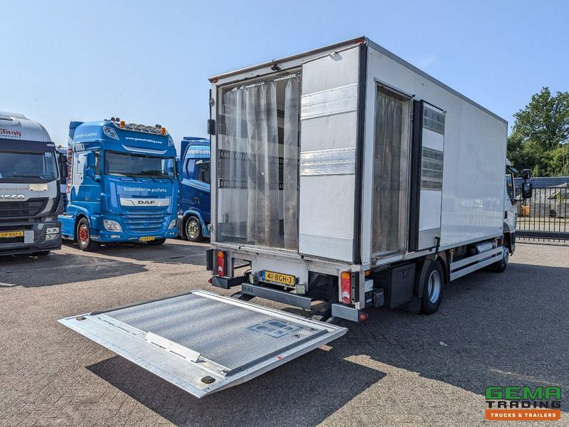 DAF LF 210 FA 4x2 Slaapcab Euro6 - Koelbak 5.5M + Konvekta/Solar-Koeler + Laadklep 1500KG - Zijdeur - 08/2025 APK - Refrigerated truck: picture 2 DAF LF 210 FA 4x2 Slaapcab Euro6 - Koelbak 5.5M + Konvekta/Solar-Koeler + Laadklep 1500KG - Zijdeur - 08/2025 APK - Refrigerated truck: picture 2