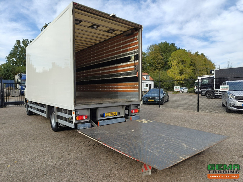 DAF LF 250 FA 4x2 Dagcab Euro6 - GeslotenBak 6.0m + Laadklep 2500KG - Navi - Standkachel - Omvormer 220V - Box truck: picture 5 DAF LF 250 FA 4x2 Dagcab Euro6 - GeslotenBak 6.0m + Laadklep 2500KG - Navi - Standkachel - Omvormer 220V - Box truck: picture 5