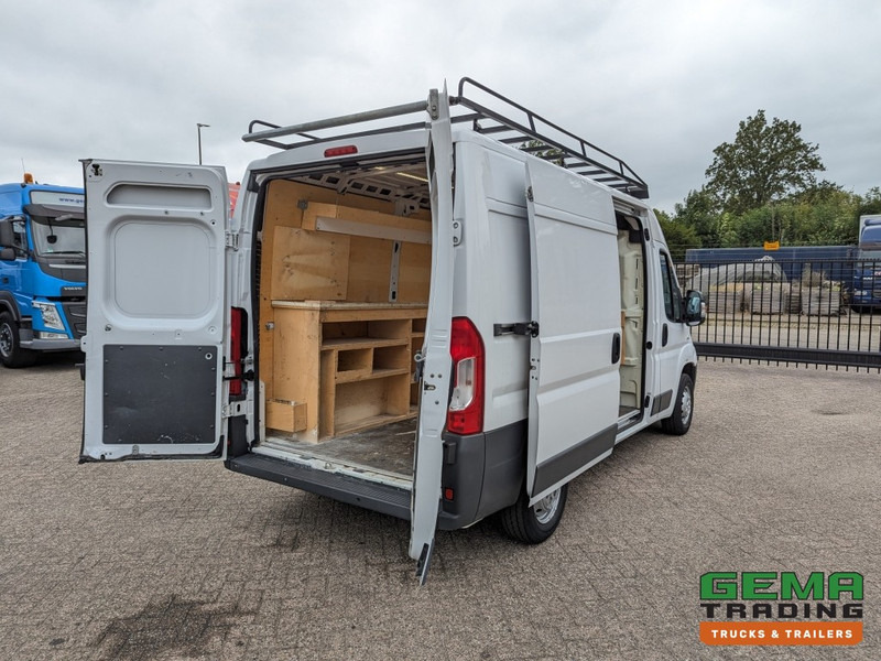 Fiat Ducato 250 MultiJet 115 Handgeschakeld - Airco - Dakimperiaal - 92.000km! (3140) - Panel van: picture 3 Fiat Ducato 250 MultiJet 115 Handgeschakeld - Airco - Dakimperiaal - 92.000km! (3140) - Panel van: picture 3