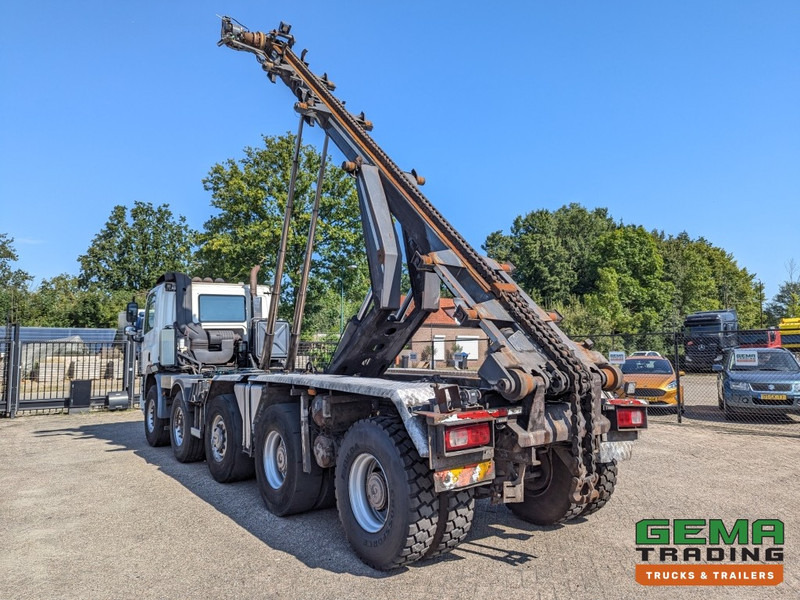 Ginaf X5250TS 10x4 6 Daycab Euro5 - Translift TL45T - KettingSysteem (V777) - Cable system truck: picture 4 Ginaf X5250TS 10x4 6 Daycab Euro5 - Translift TL45T - KettingSysteem (V777) - Cable system truck: picture 4
