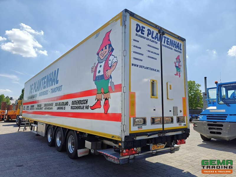 Groenewegen RO-16-27 PC 3-Assen BPW - Koel-VriesTransport + TRS Alaska 1200S + Laadklep 2000KG - 01/2026 APK - Refrigerated semi-trailer: picture 3 Groenewegen RO-16-27 PC 3-Assen BPW - Koel-VriesTransport + TRS Alaska 1200S + Laadklep 2000KG - 01/2026 APK - Refrigerated semi-trailer: picture 3