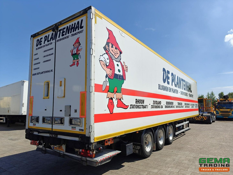 Groenewegen RO-16-27 PC 3-Assen BPW - Koel-VriesTransport + TRS Alaska 1200S + Laadklep 2000KG - 01/2026 APK - Refrigerated semi-trailer: picture 4 Groenewegen RO-16-27 PC 3-Assen BPW - Koel-VriesTransport + TRS Alaska 1200S + Laadklep 2000KG - 01/2026 APK - Refrigerated semi-trailer: picture 4