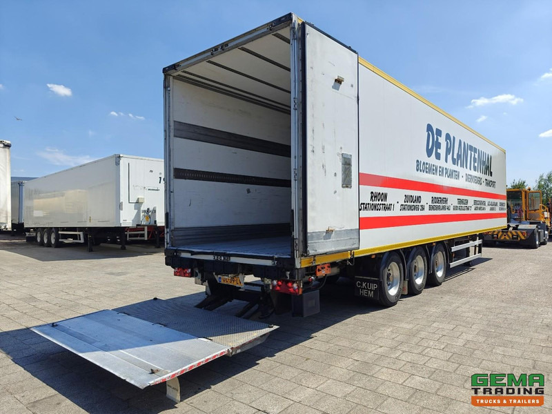 Groenewegen RO-16-27 PC 3-Assen BPW - Koel-VriesTransport + TRS Alaska 1200S + Laadklep 2000KG - 01/2026 APK - Refrigerated semi-trailer: picture 1 Groenewegen RO-16-27 PC 3-Assen BPW - Koel-VriesTransport + TRS Alaska 1200S + Laadklep 2000KG - 01/2026 APK - Refrigerated semi-trailer: picture 1