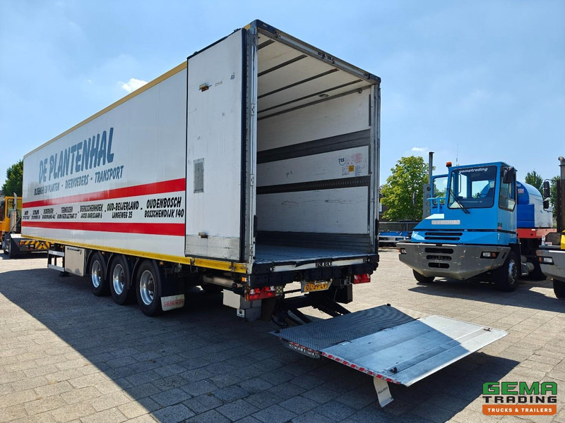 Groenewegen RO-16-27 PC 3-Assen BPW - Koel-VriesTransport + TRS Alaska 1200S + Laadklep 2000KG - 01/2026 APK - Refrigerated semi-trailer: picture 5 Groenewegen RO-16-27 PC 3-Assen BPW - Koel-VriesTransport + TRS Alaska 1200S + Laadklep 2000KG - 01/2026 APK - Refrigerated semi-trailer: picture 5