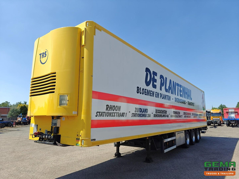 Groenewegen RO-16-27 PC 3-Assen BPW - Koel-VriesTransport + TRS Alaska 1200S + Laadklep 2000KG - 01/2026 APK - Refrigerated semi-trailer: picture 2 Groenewegen RO-16-27 PC 3-Assen BPW - Koel-VriesTransport + TRS Alaska 1200S + Laadklep 2000KG - 01/2026 APK - Refrigerated semi-trailer: picture 2