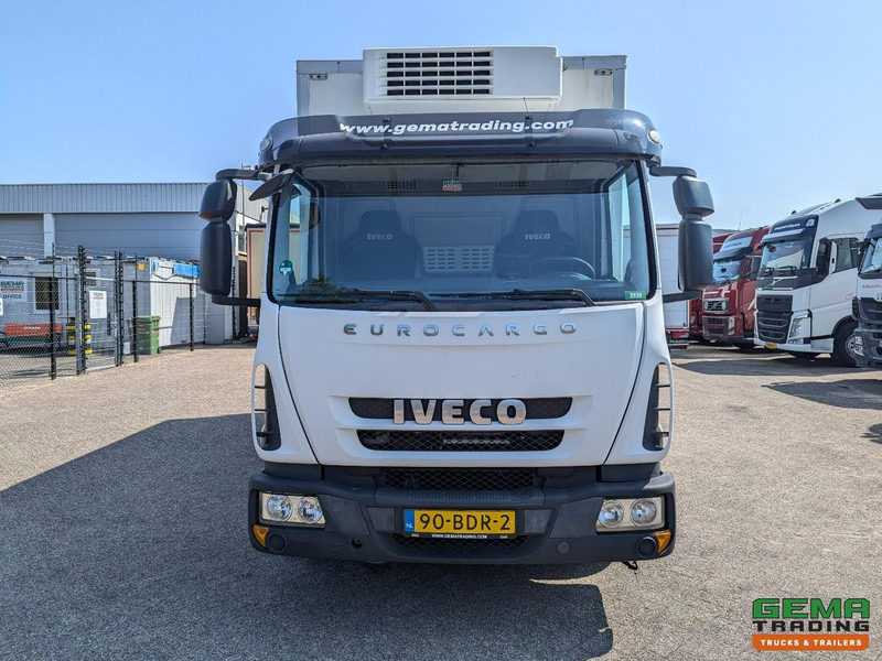 Refrigerated truck Iveco 100E19 4x2 Eurocargo Dagcab Euro6A - Koel-Vriesbak 4.65m - Thermo King V-600 MAX - 03/2026 APK: picture 7