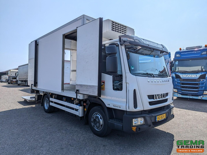 Refrigerated truck Iveco 100E19 4x2 Eurocargo Dagcab Euro6A - Koel-Vriesbak 4.65m - Thermo King V-600 MAX - 03/2026 APK: picture 6