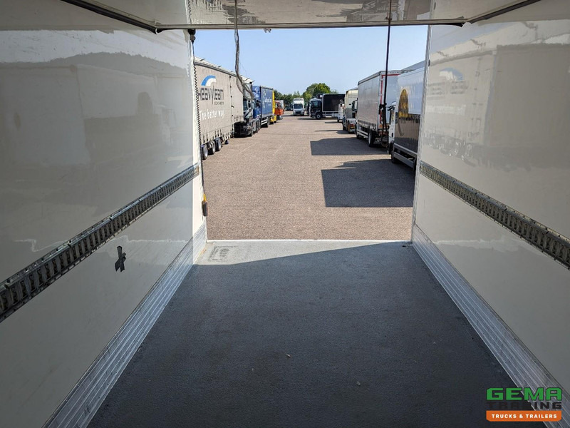 Refrigerated truck Iveco 100E19 4x2 Eurocargo Dagcab Euro6A - Koel-Vriesbak 4.65m - Thermo King V-600 MAX - 03/2026 APK: picture 11