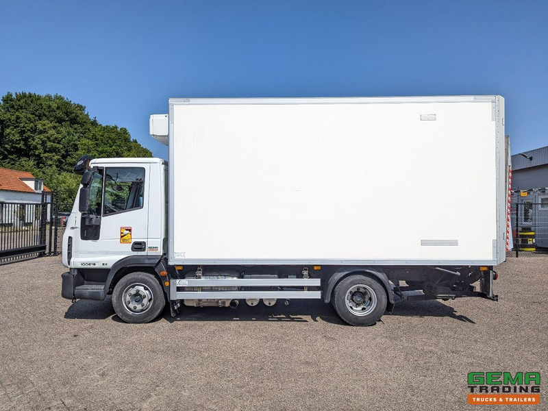 Refrigerated truck Iveco 100E19 4x2 Eurocargo Dagcab Euro6A - Koel-Vriesbak 4.65m - Thermo King V-600 MAX - 03/2026 APK: picture 19