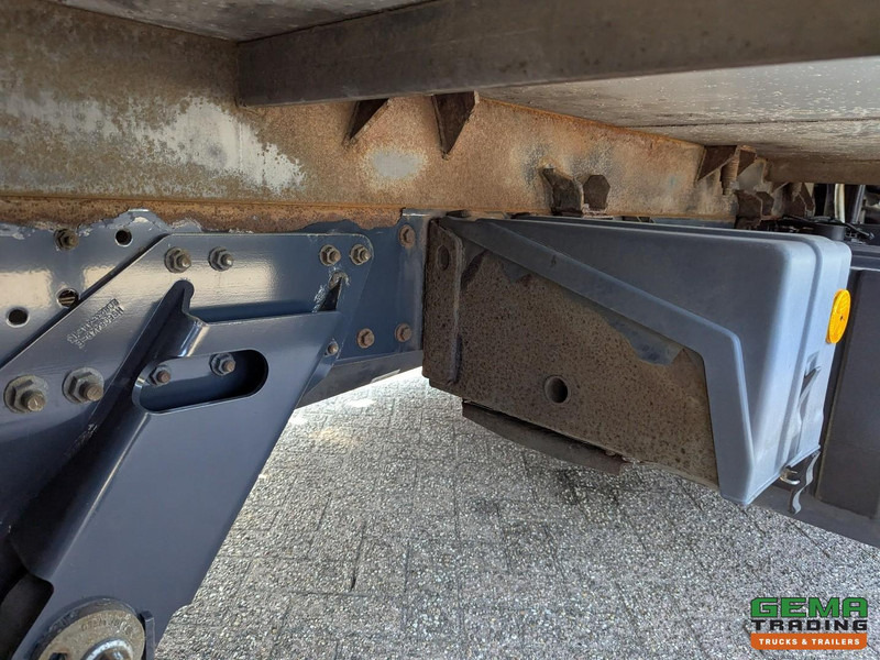 Refrigerated truck Iveco 100E19 4x2 Eurocargo Dagcab Euro6A - Koel-Vriesbak 4.65m - Thermo King V-600 MAX - 03/2026 APK: picture 20