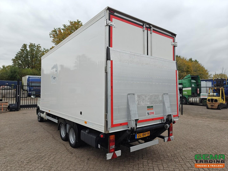 Iveco 40C15 Clixtar Dagcab Euro5I - Koel/Vriesbak 5.15m - Carrier Supra 450 - Laadklep 1000KG - Refrigerated delivery van: picture 3 Iveco 40C15 Clixtar Dagcab Euro5I - Koel/Vriesbak 5.15m - Carrier Supra 450 - Laadklep 1000KG - Refrigerated delivery van: picture 3