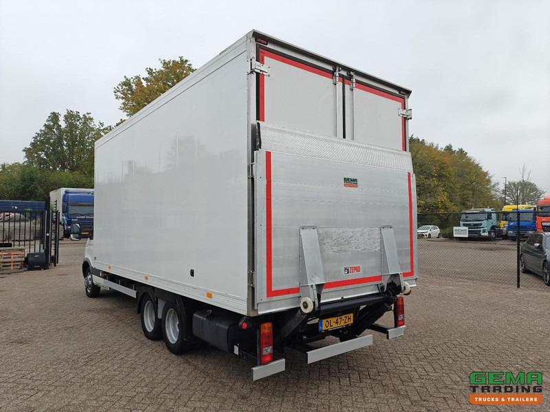 Iveco 40C15 Clixtar Dagcab Euro5I - Koel/Vriesbak 5.15m - Carrier Supra 450 - Laadklep 1000KG - Refrigerated delivery van: picture 3 Iveco 40C15 Clixtar Dagcab Euro5I - Koel/Vriesbak 5.15m - Carrier Supra 450 - Laadklep 1000KG - Refrigerated delivery van: picture 3