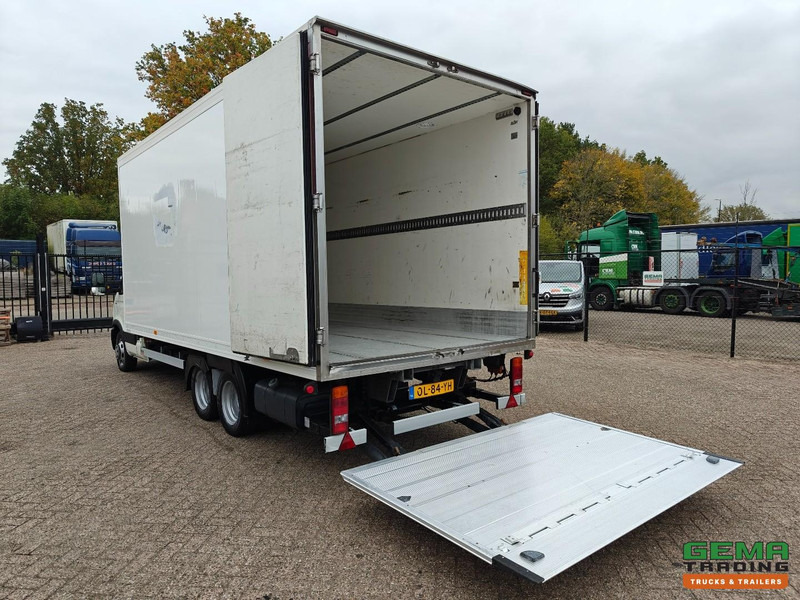 Iveco 40C15 Clixtar Dagcab Euro5I - Koel/Vriesbak 5.15m - Carrier Supra 450 - Laadklep 1000KG - Refrigerated delivery van: picture 5 Iveco 40C15 Clixtar Dagcab Euro5I - Koel/Vriesbak 5.15m - Carrier Supra 450 - Laadklep 1000KG - Refrigerated delivery van: picture 5