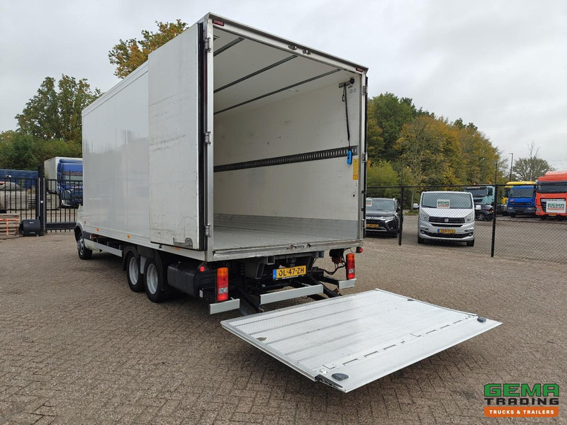 Iveco 40C15 Clixtar Dagcab Euro5I - Koel/Vriesbak 5.15m - Carrier Supra 450 - Laadklep 1000KG - Refrigerated delivery van: picture 5 Iveco 40C15 Clixtar Dagcab Euro5I - Koel/Vriesbak 5.15m - Carrier Supra 450 - Laadklep 1000KG - Refrigerated delivery van: picture 5