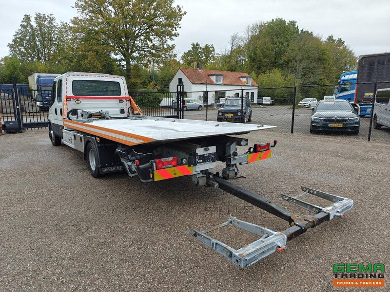 Iveco 70C18 4x2 DubbelCabine Euro6 - Jige Simplex 3T5 + Bril 1095KG - Lier 3.5T - Tow truck: picture 5 Iveco 70C18 4x2 DubbelCabine Euro6 - Jige Simplex 3T5 + Bril 1095KG - Lier 3.5T - Tow truck: picture 5