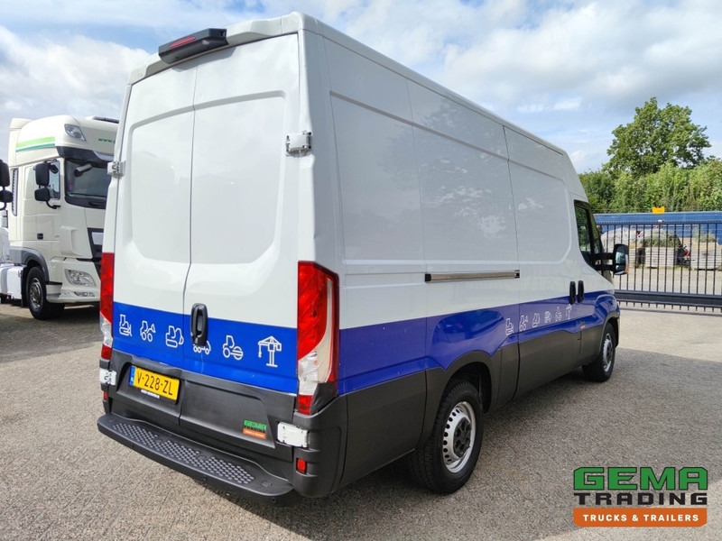 Iveco Daily 35S12 Euro6 Bestelbus L2 H2 - Handgeschakeld - Airco (A116) - Panel van: picture 3 Iveco Daily 35S12 Euro6 Bestelbus L2 H2 - Handgeschakeld - Airco (A116) - Panel van: picture 3