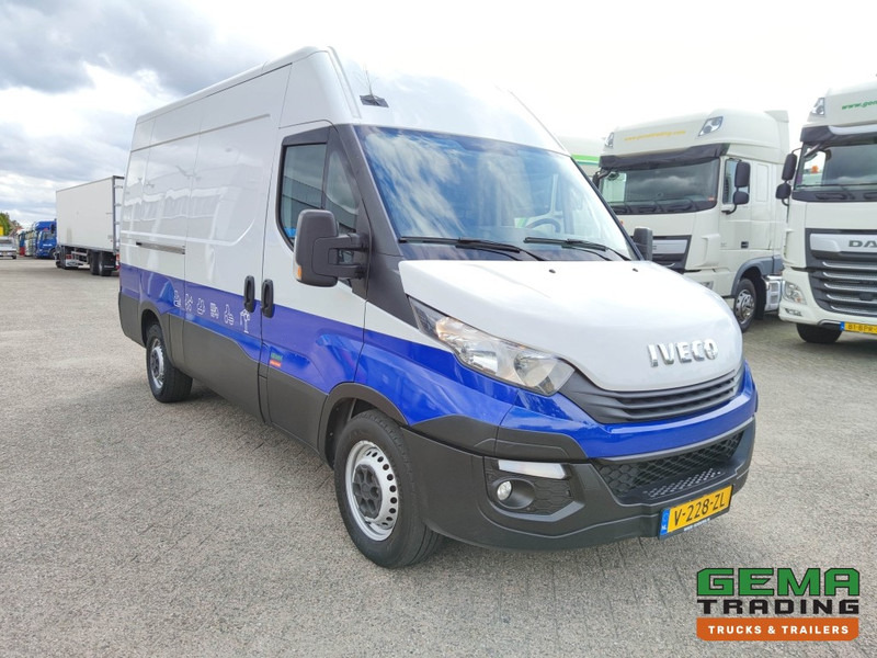 Iveco Daily 35S12 Euro6 Bestelbus L2 H2 - Handgeschakeld - Airco (A116) - Panel van: picture 2 Iveco Daily 35S12 Euro6 Bestelbus L2 H2 - Handgeschakeld - Airco (A116) - Panel van: picture 2